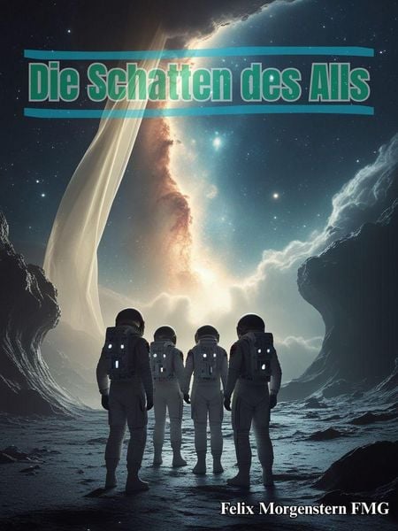 Produktbild: Die Schatten des Alls