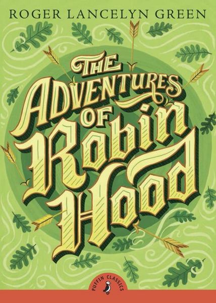 Produktbild: Green, R: Adventures of Robin Hood
