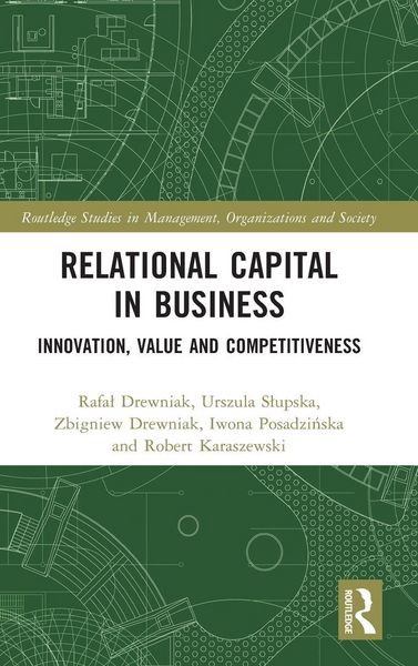 Produktbild: Relational Capital in Business