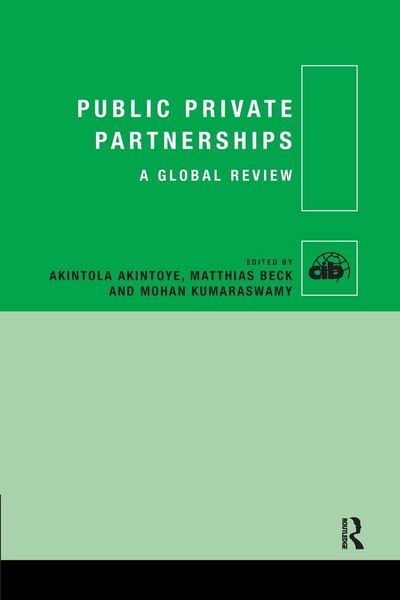 Produktbild: Public Private Partnerships