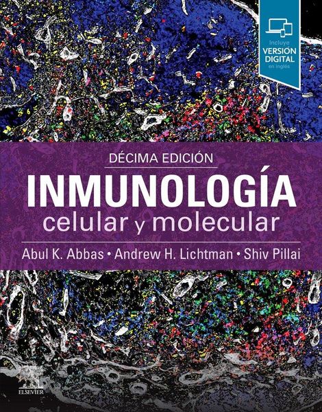 Produktbild: Inmunolog&iacute;a celular y molecular