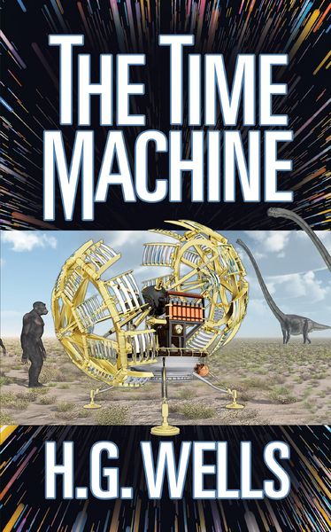Produktbild: The Time Machine