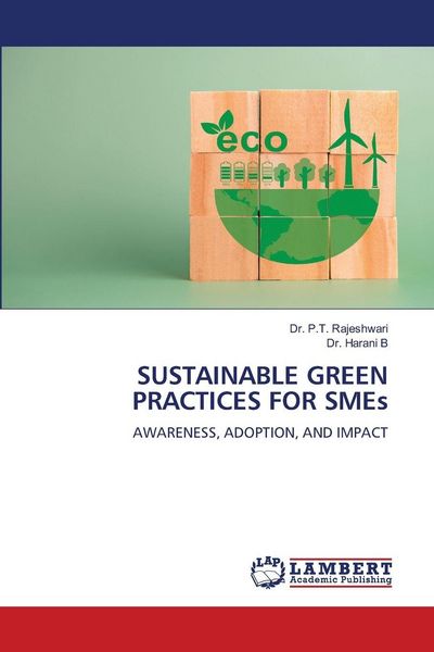 Produktbild: SUSTAINABLE GREEN PRACTICES FOR SMEs