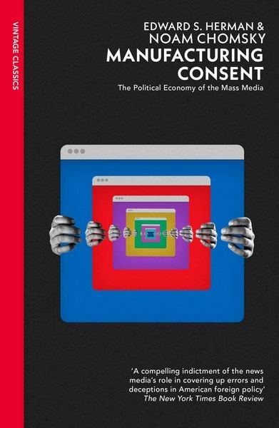 Produktbild: Manufacturing Consent