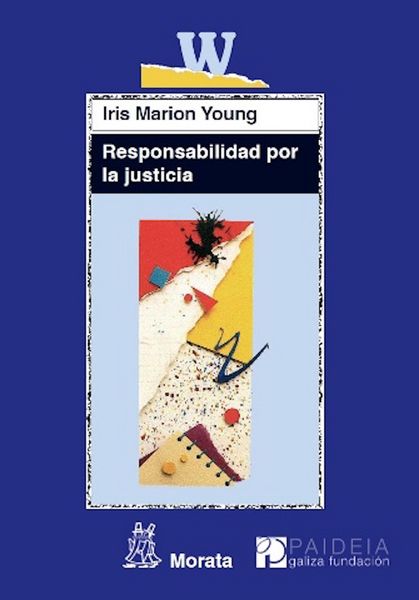 Produktbild: Responsabilidad por la justicia