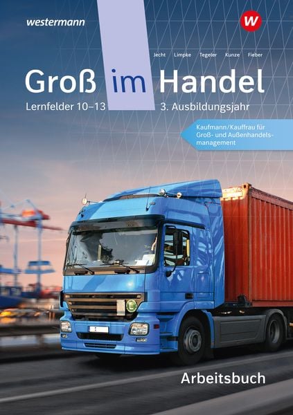 Produktbild: Gro&szlig; im Handel - KMK-Ausgabe