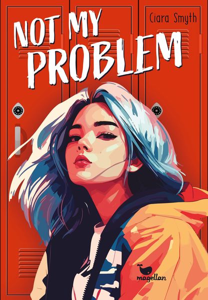 Not My Problem alternative edition book cover