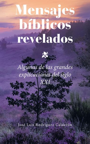Produktbild: Mensajes B&iacute;blicos Revelados