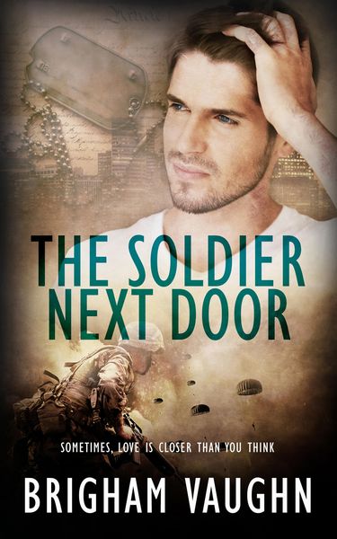Produktbild: The Soldier Next Door