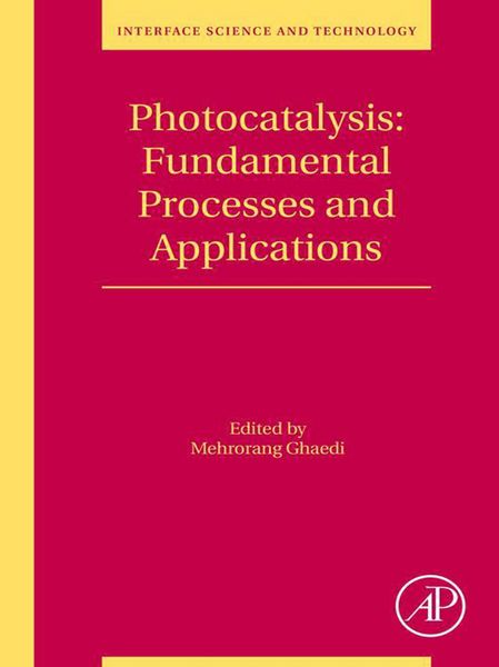Produktbild: Photocatalysis: Fundamental Processes and Applications