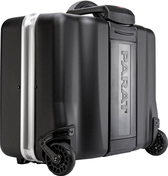 Produktbild: Parat CLASSIC KingSize Roll neo 689500171 Universal Trolley-Koffer unbest&uuml;ckt 1 St&uuml;ck (B x H x T) 490 x 460 x 270 mm