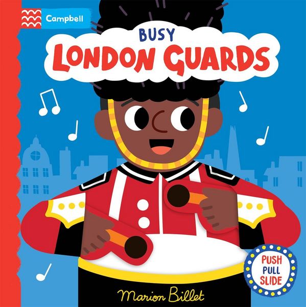 Produktbild: Busy London Guards