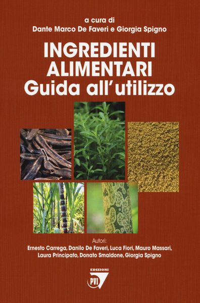 Produktbild: Ingredienti alimentari. Guida all'utilizzo