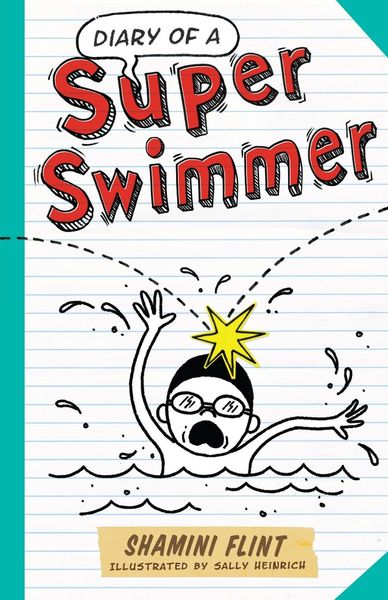 Produktbild: Diary of a Super Swimmer