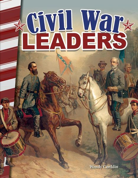 Produktbild: Civil War Leaders