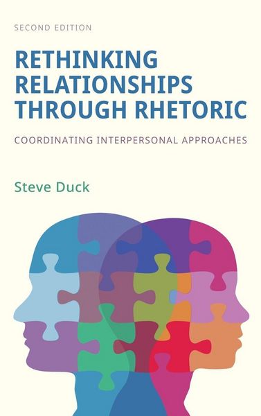 Produktbild: Rethinking Relationships Through Rhetoric