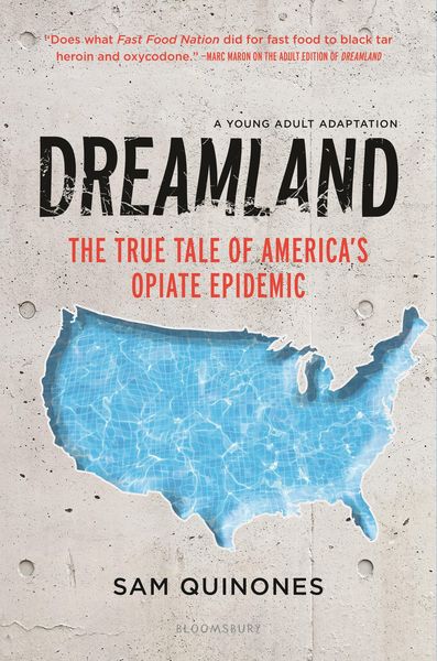 Produktbild: Dreamland (YA Edition)