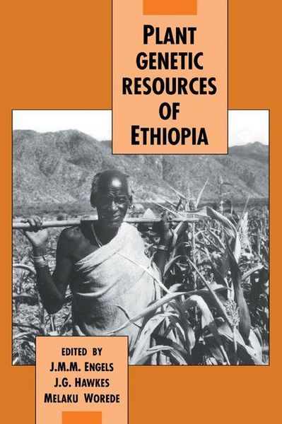 Produktbild: Plant Genetic Resources of Ethiopia