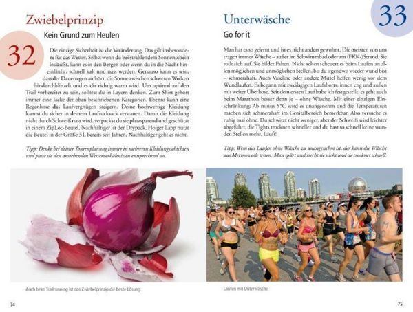 Produktbild: 101 Dinge, die ein Trailrunner wissen muss