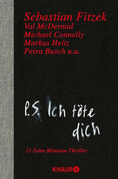 Produktbild: P. S. Ich t&ouml;te dich