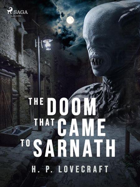Produktbild: The Doom That Came to Sarnath
