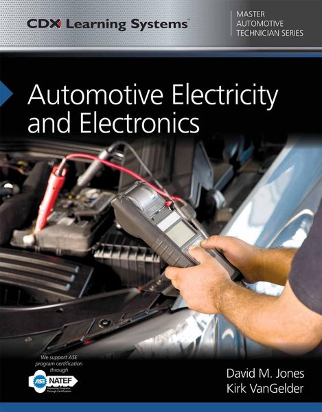 Produktbild: Automotive Electricity and Electronics