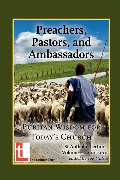 Produktbild: Preachers, Pastors, and Ambassadors
