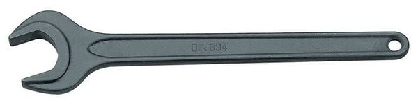 Produktbild: Einmaulschl&uuml;ssel 894 SW 32mm L.275mm phos.m.Aufh&auml;ngeloch GEDORE