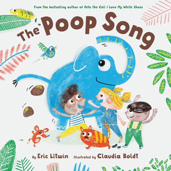 Produktbild: The Poop Song