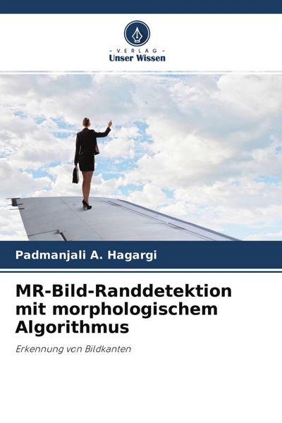 Produktbild: MR-Bild-Randdetektion mit morphologischem Algorithmus