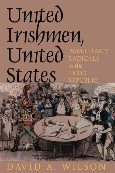 Produktbild: United Irishmen, United States
