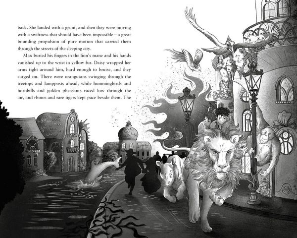 Produktbild: Greenwild: The City Beyond the Sea