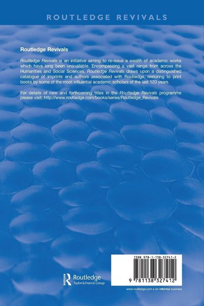 Produktbild: Men's Work and Male Lives
