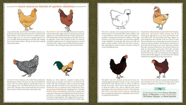 Produktbild: Free-Range Chicken Gardens