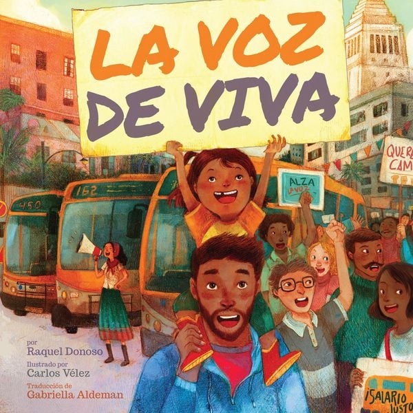 Produktbild: La Voz de Viva / Viva's Voice