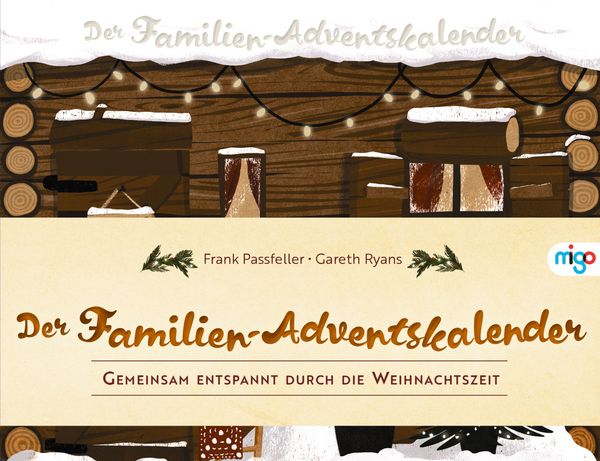 Produktbild: Der Familien-Adventskalender