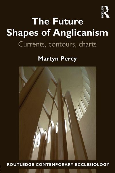 Produktbild: The Future Shapes of Anglicanism