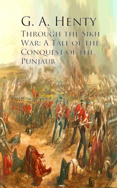Produktbild: Through the Sikh War