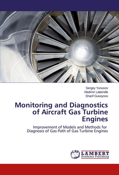 Produktbild: Monitoring and Diagnostics of Aircraft Gas Turbine Engines