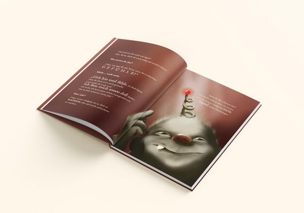 Produktbild: Du bist also meine Angst?