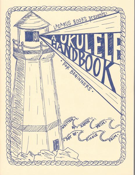 Produktbild: Ukulele Handbook