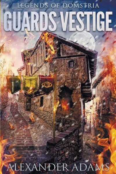 Produktbild: Legends of Domstria