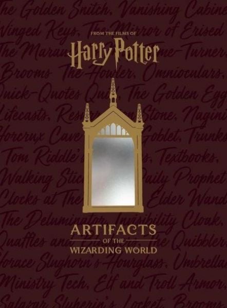 Produktbild: Artifacts of the Wizarding World
