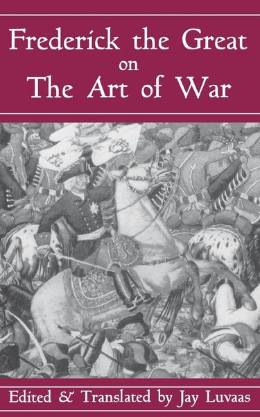 Produktbild: Frederick the Great on the Art of War