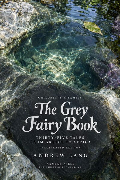 Produktbild: The Grey Fairy Book
