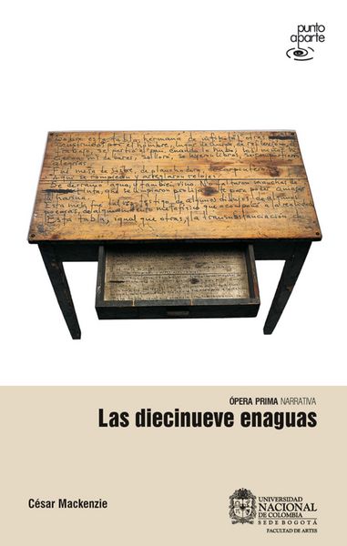 Produktbild: Las diecinueve enaguas