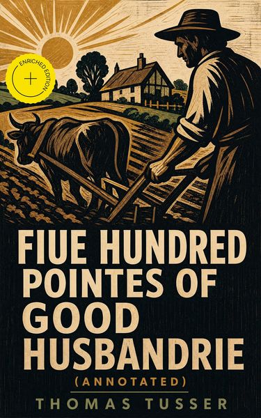 Produktbild: Fiue Hundred Pointes of Good Husbandrie (Annotated)