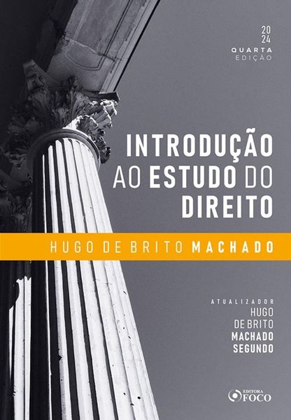 Produktbild: Introdu&ccedil;&atilde;o ao Estudo do Direito