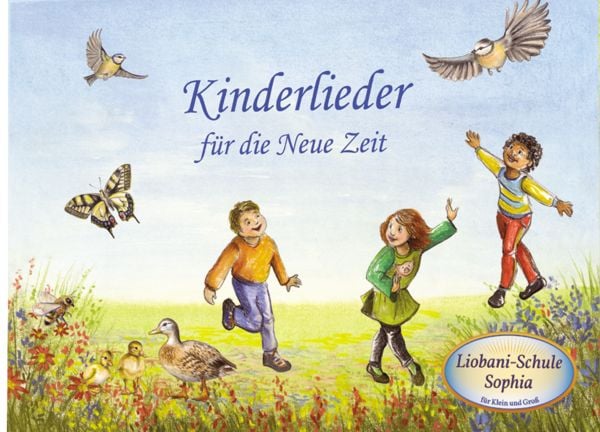 Produktbild: Kinderlieder f&uuml;r die Neue Zeit