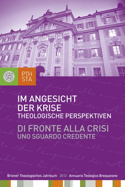 Produktbild: Im Angesicht der Krise